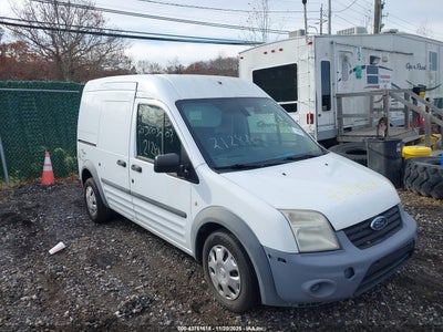 FORD TRANSIT CONNECT 2013
