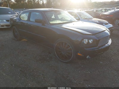 DODGE CHARGER 2007