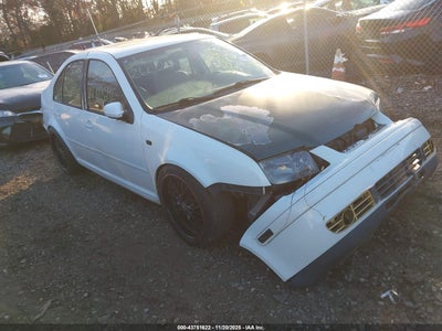 VOLKSWAGEN JETTA 2000