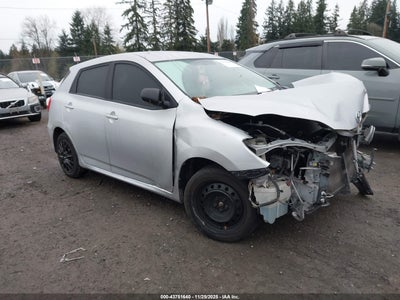TOYOTA MATRIX 2009