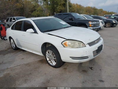 CHEVROLET IMPALA LIMITED 2014