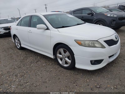 TOYOTA CAMRY 2010