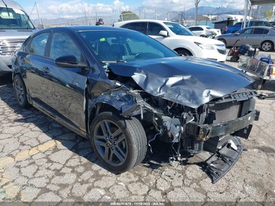 KIA FORTE 2021