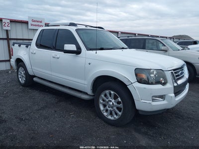 FORD EXPLORER SPORT TRAC 2007