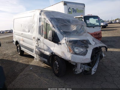 FORD TRANSIT-250 2016