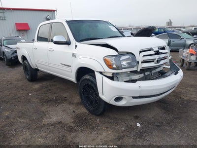 TOYOTA TUNDRA 2005