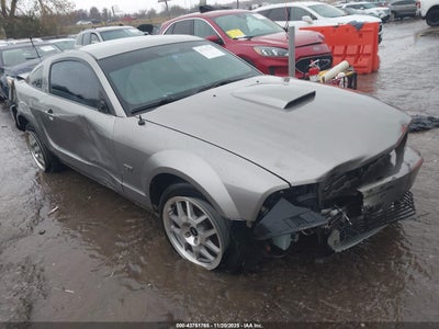 FORD MUSTANG 2008