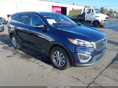 KIA SORENTO 2016