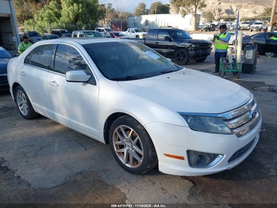 FORD FUSION 2010