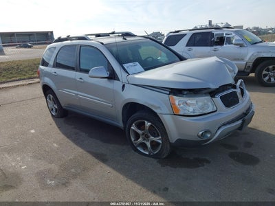 PONTIAC TORRENT 2006