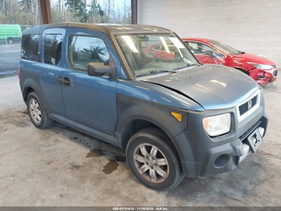 HONDA ELEMENT 2006