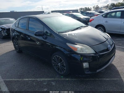 TOYOTA PRIUS 2011