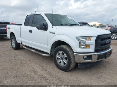FORD F-150 2017