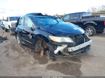 ACURA RDX 2014