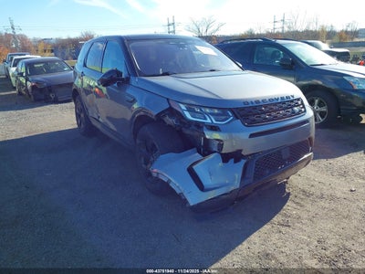 LAND ROVER DISCOVERY SPORT 2021