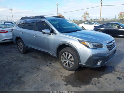 SUBARU OUTBACK 2020