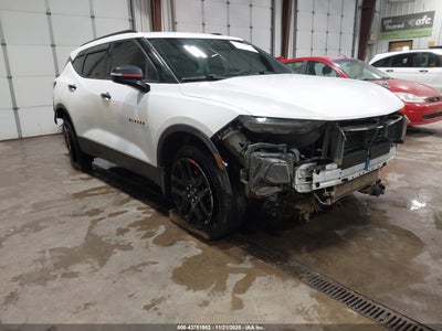 CHEVROLET BLAZER 2021