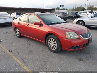 MITSUBISHI GALANT 2012