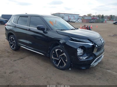 MITSUBISHI OUTLANDER 2022