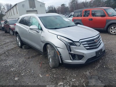 CADILLAC XT5 2019