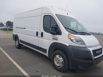 RAM PROMASTER 2500 2021