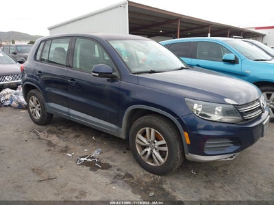 VOLKSWAGEN TIGUAN 2013