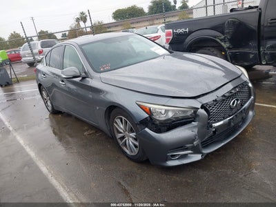 INFINITI Q50 2015