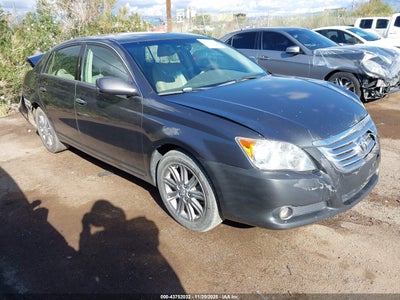 TOYOTA AVALON 2008