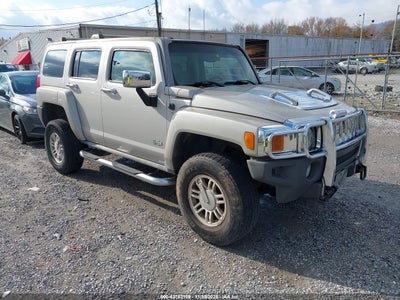 HUMMER H3 SUV 2007
