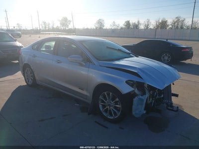 FORD FUSION ENERGI 2017
