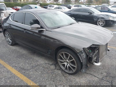 GENESIS G70 2022