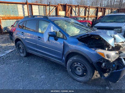 SUBARU CROSSTREK 2016