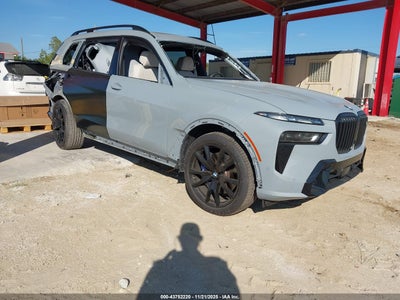 BMW X7 2024