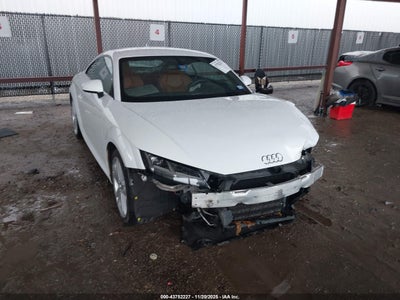 AUDI TT 2016