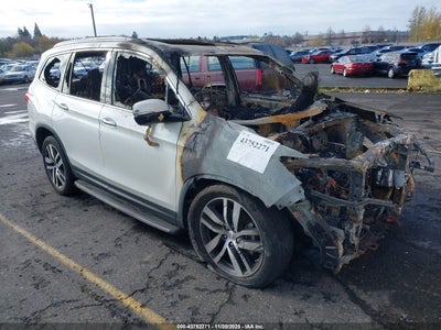 HONDA PILOT 2017