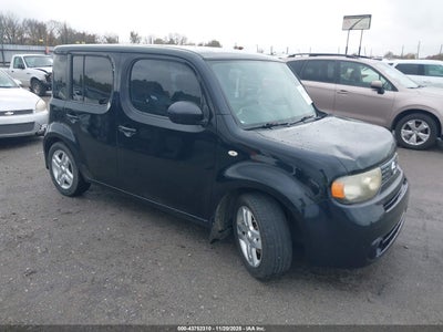 NISSAN CUBE 2014