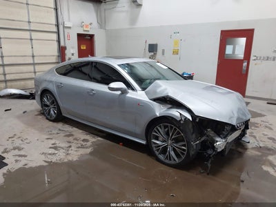 AUDI A7 2017