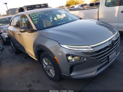 HYUNDAI NEXO 2021