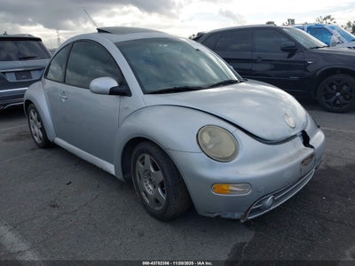 VOLKSWAGEN NEW BEETLE 2003