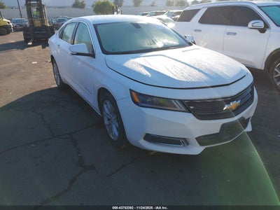 CHEVROLET IMPALA 2016