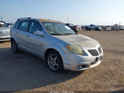 PONTIAC VIBE 2005