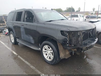 CHEVROLET TAHOE 2015
