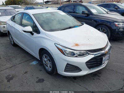 CHEVROLET CRUZE 2019