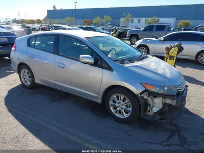 HONDA INSIGHT 2010
