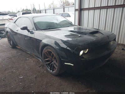 DODGE CHALLENGER 2020