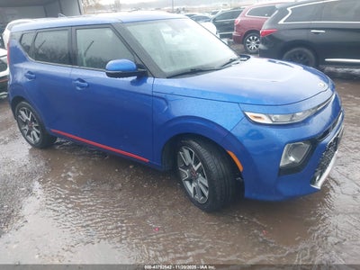 KIA SOUL 2020