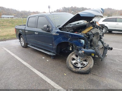 FORD F-150 2016