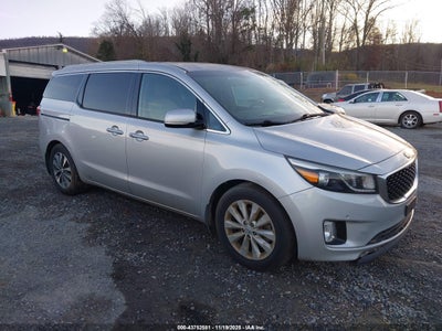 KIA SEDONA 2018