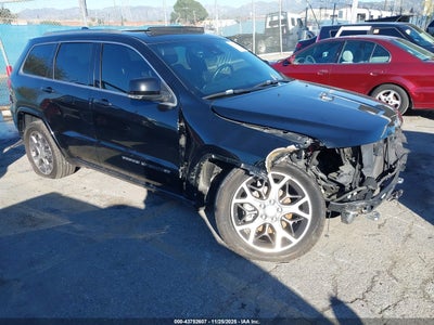 JEEP GRAND CHEROKEE 2018