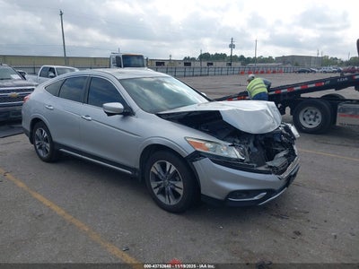 HONDA CROSSTOUR 2013